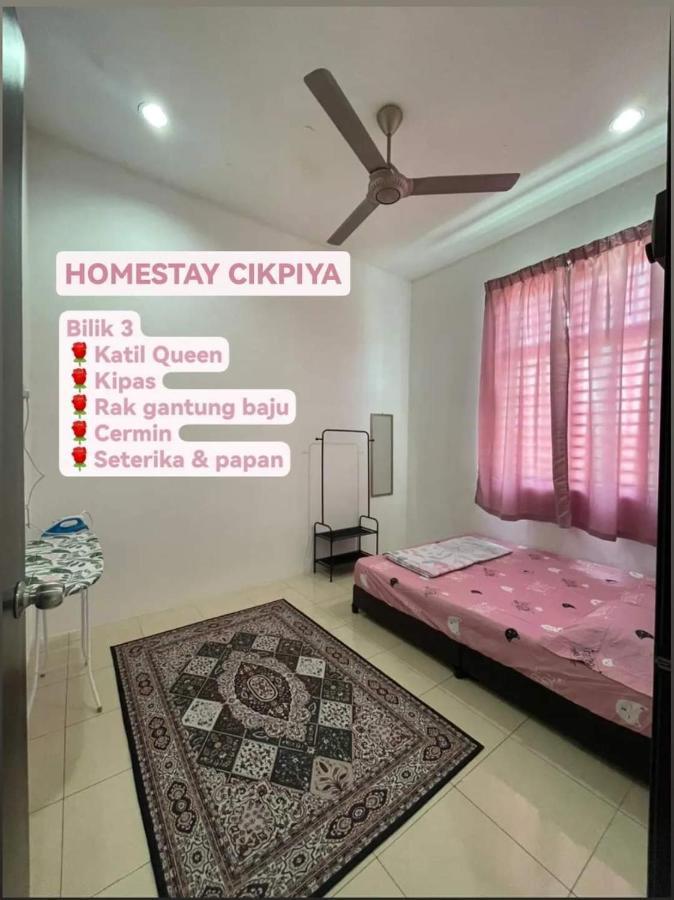 Homestay Cikpiya Kuala Kedah المظهر الخارجي الصورة